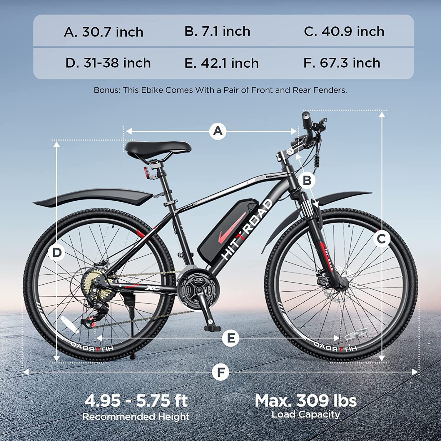 Electric bike1