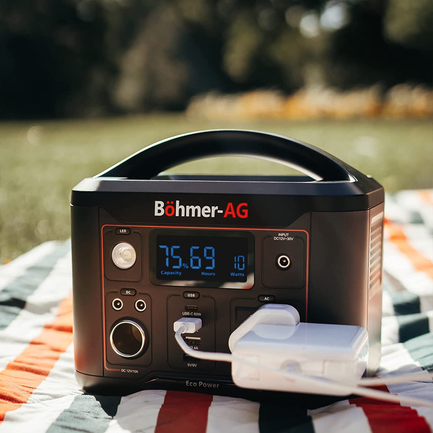 Portable power station1