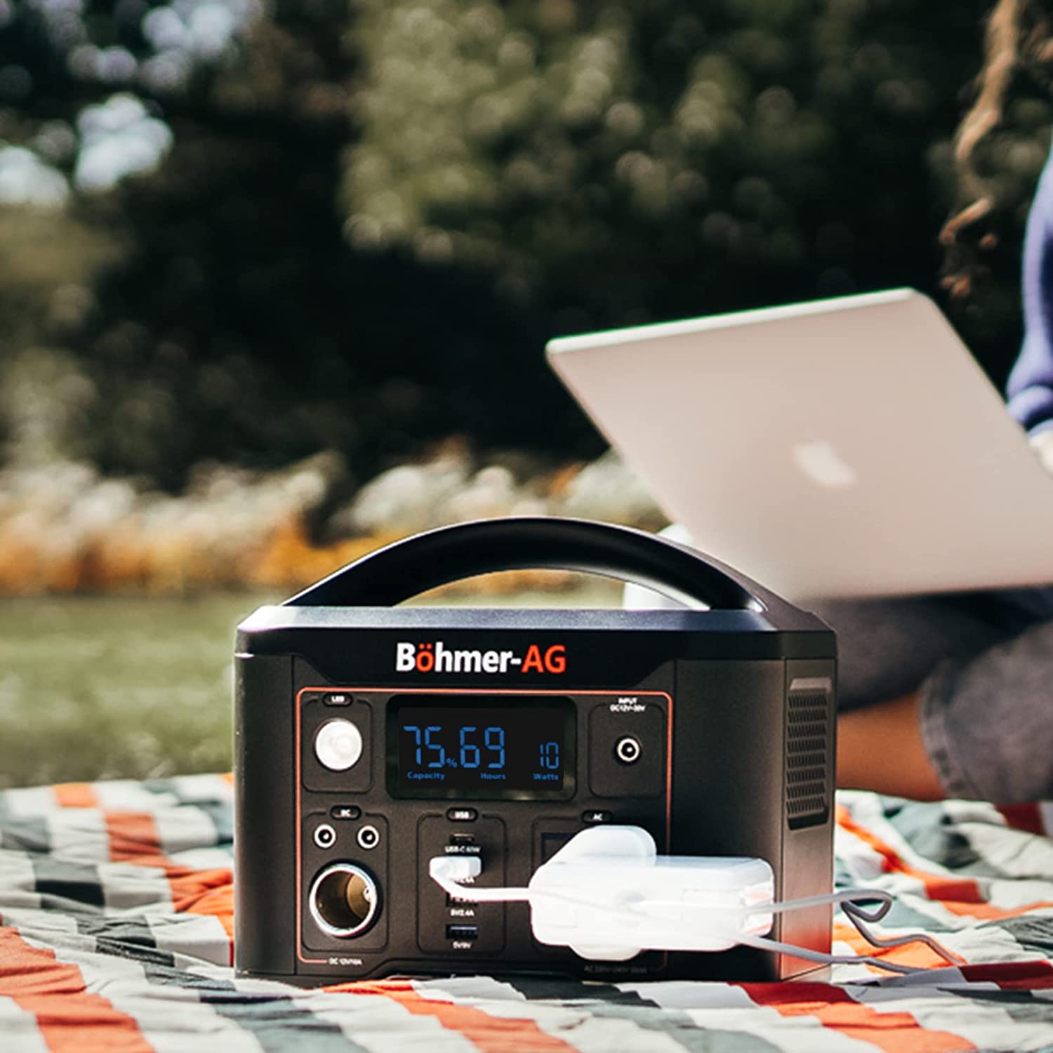 Portable power station2