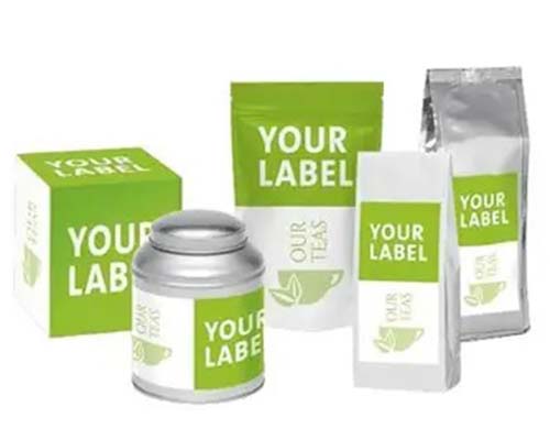 Private label packaging solutions 1